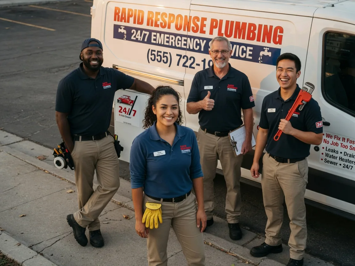 Emergency Plumber company in Marathon, IA